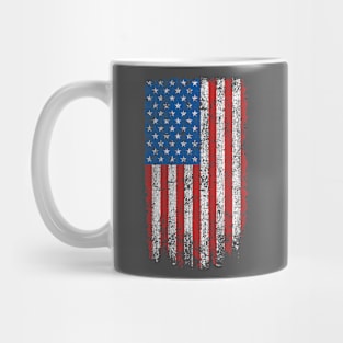 USA flag Mug